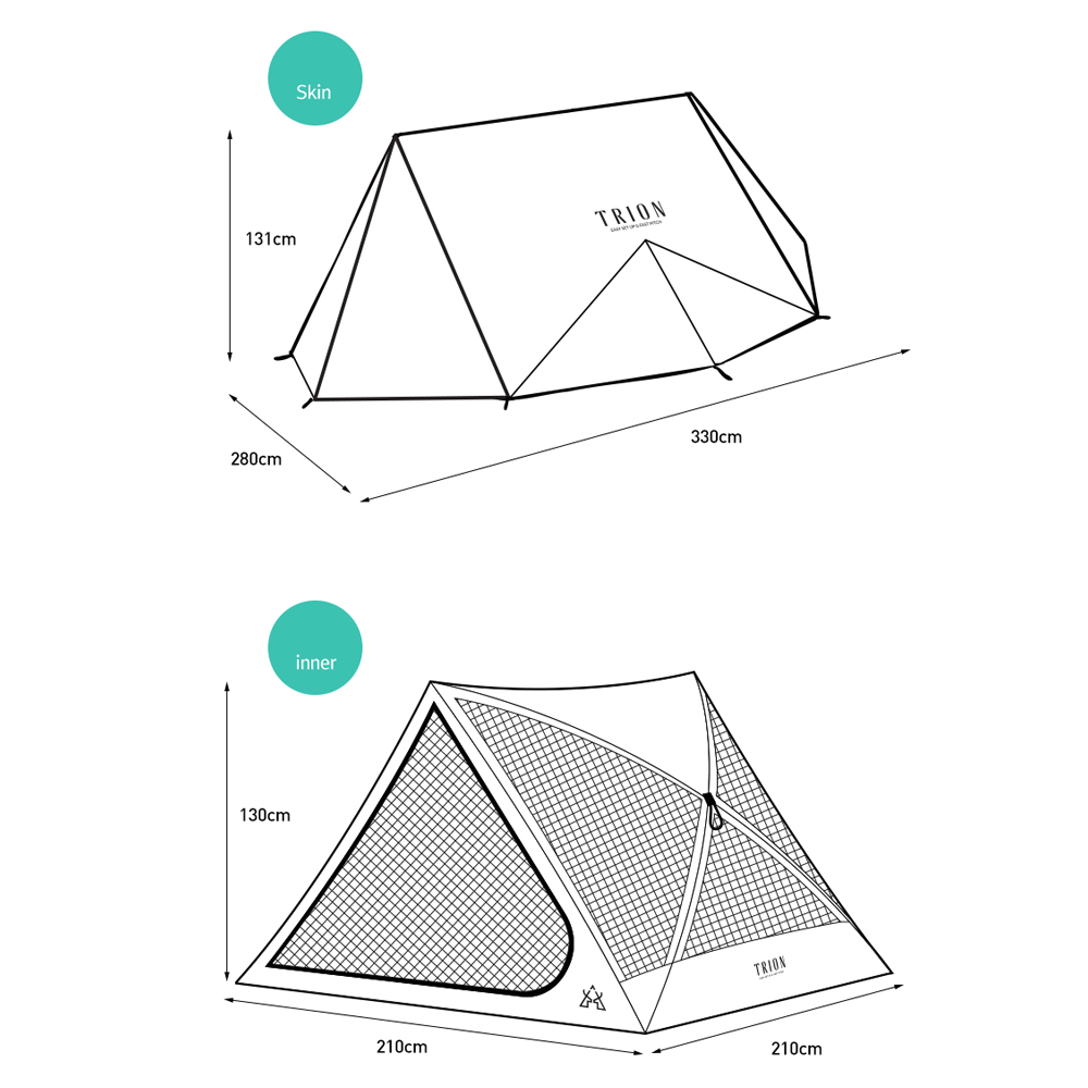 KZM Trion Tent-Goritta Works Sdn. Bhd. 202501017603 (1619017-X)