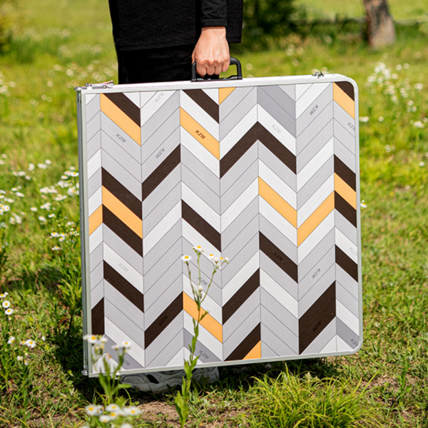 KZM Connect wide 2 Folding Table-Goritta Works Sdn. Bhd. 202501017603 (1619017-X)