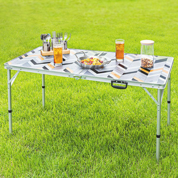 KZM Connect wide 2 Folding Table-Goritta Works Sdn. Bhd. 202501017603 (1619017-X)