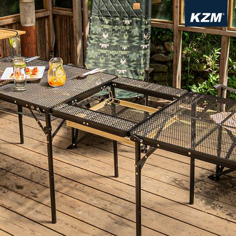 KZM Union Iron BBQ Plate-Goritta Works Sdn. Bhd. 202501017603 (1619017-X)