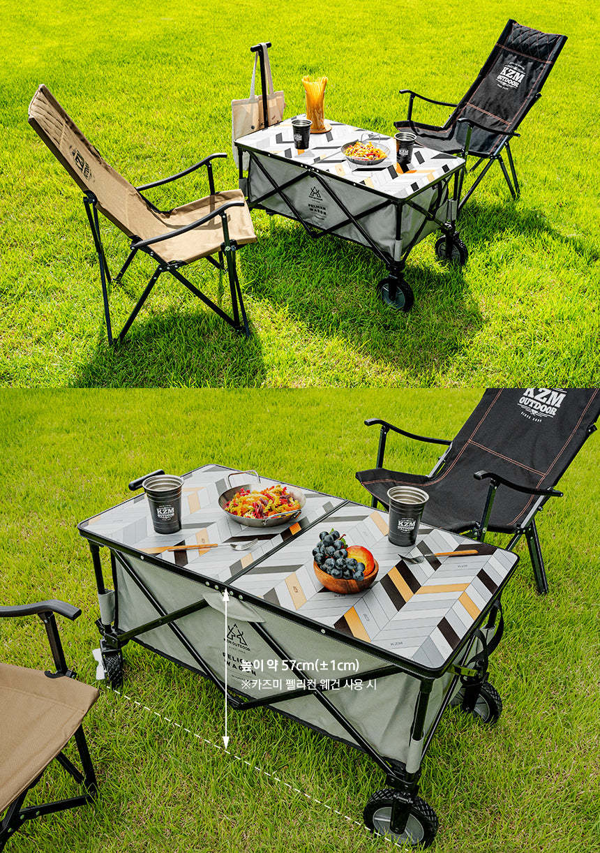 KZM Wagon Table-Goritta Works Sdn. Bhd. 202501017603 (1619017-X)