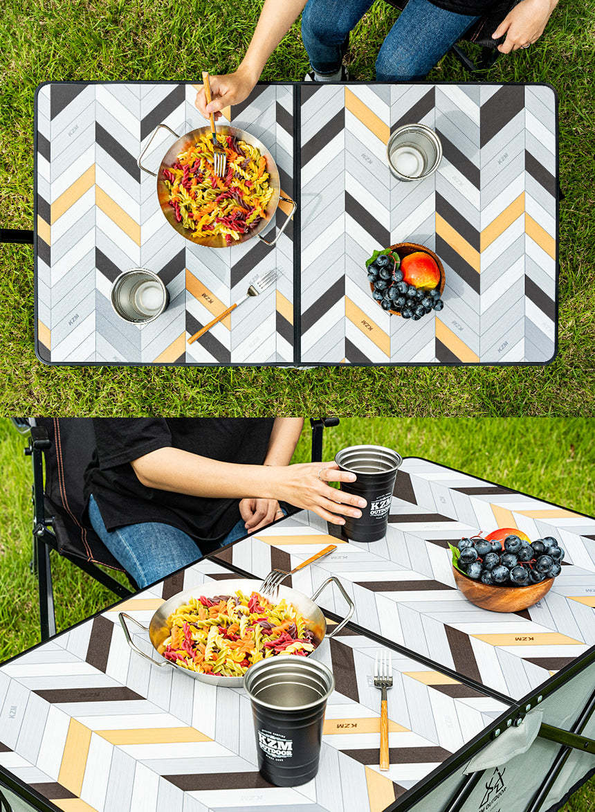 KZM Wagon Table-Goritta Works Sdn. Bhd. 202501017603 (1619017-X)