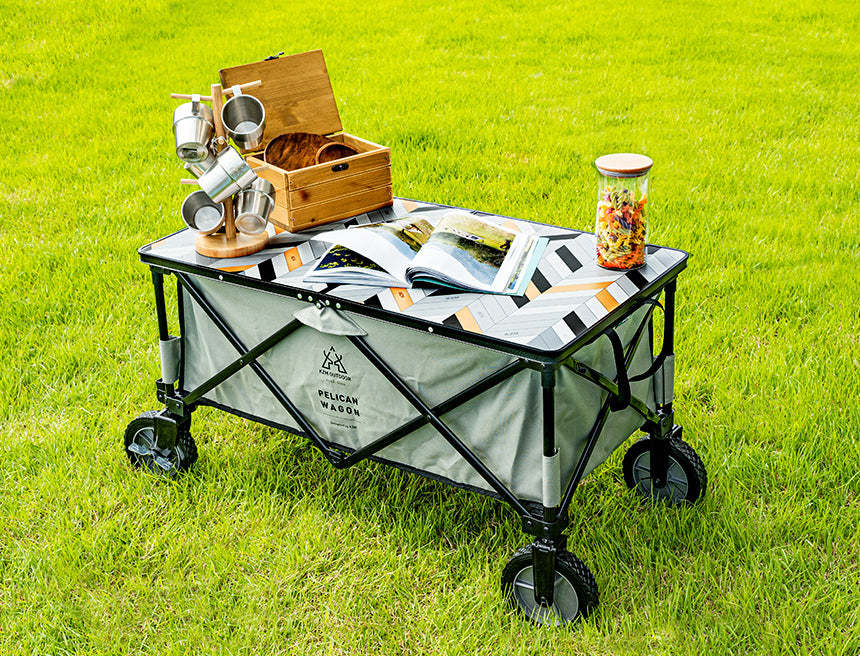 KZM Wagon Table-Goritta Works Sdn. Bhd. 202501017603 (1619017-X)