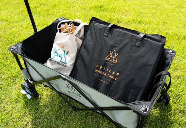 KZM Wagon Table-Goritta Works Sdn. Bhd. 202501017603 (1619017-X)