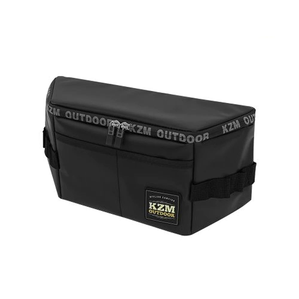 KZM Side Organizer Bag - Black-Goritta Works Sdn. Bhd. 202501017603 (1619017-X)