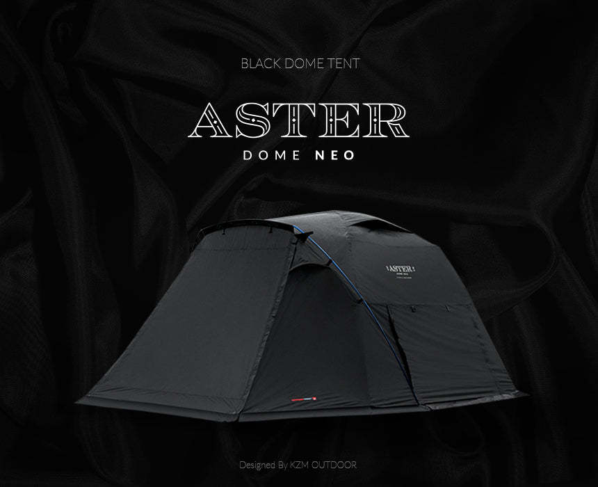 KZM Aster Dome Neo 3 - 4 person tent-Goritta Works Sdn. Bhd. 202501017603 (1619017-X)