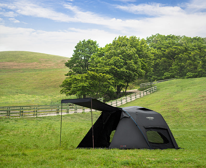 KZM Aster Dome Neo 3 - 4 person tent-Goritta Works Sdn. Bhd. 202501017603 (1619017-X)