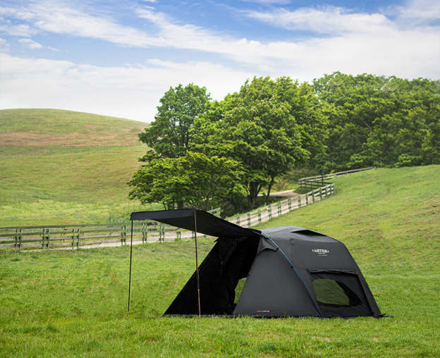 KZM Aster Dome Neo 3 - 4 person tent-Goritta Works Sdn. Bhd. 202501017603 (1619017-X)