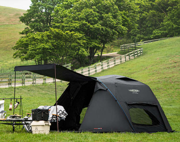 KZM Aster Dome Neo 3 - 4 person tent-Goritta Works Sdn. Bhd. 202501017603 (1619017-X)