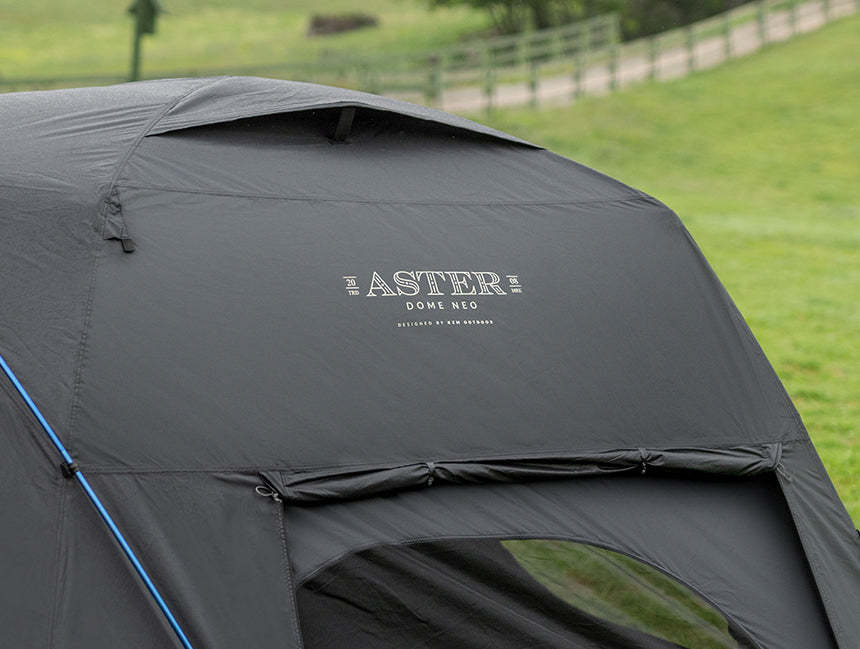 KZM Aster Dome Neo 3 - 4 person tent-Goritta Works Sdn. Bhd. 202501017603 (1619017-X)