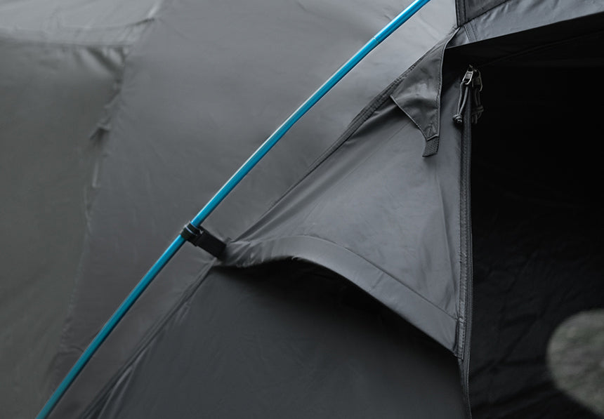 KZM Aster Dome Neo 3 - 4 person tent-Goritta Works Sdn. Bhd. 202501017603 (1619017-X)