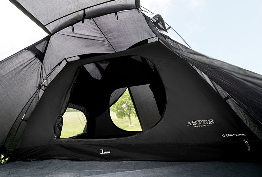 KZM Aster Dome Neo 3 - 4 person tent-Goritta Works Sdn. Bhd. 202501017603 (1619017-X)