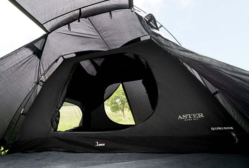 KZM Aster Dome Neo 3 - 4 person tent-Goritta Works Sdn. Bhd. 202501017603 (1619017-X)