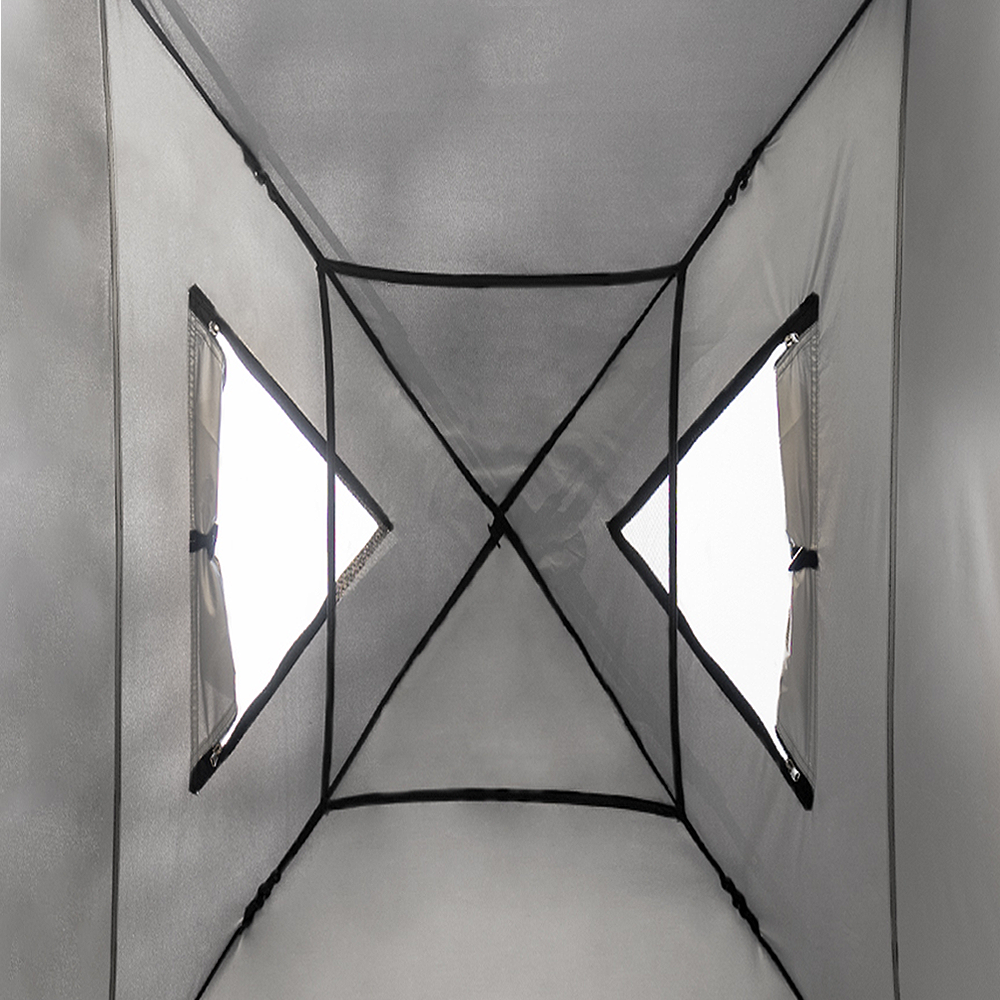 KZM Alpha Room Auto Tent Outdoor Toilet-Goritta Works Sdn. Bhd. 202501017603 (1619017-X)