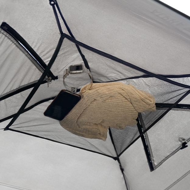 KZM Alpha Room Auto Tent Outdoor Toilet-Goritta Works Sdn. Bhd. 202501017603 (1619017-X)