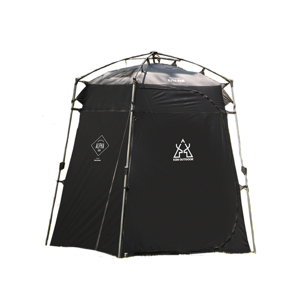 KZM Alpha Room Auto Tent Outdoor Toilet-Goritta Works Sdn. Bhd. 202501017603 (1619017-X)