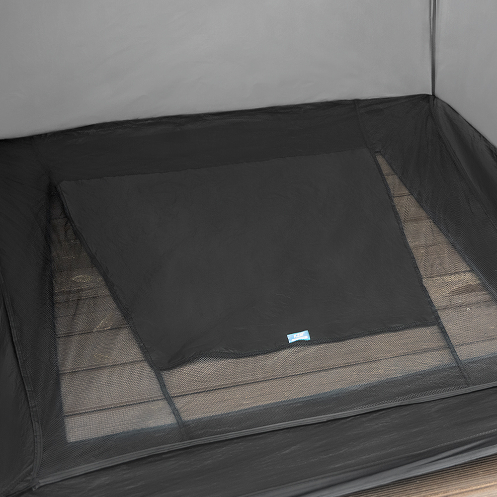 KZM Alpha Room Auto Tent Outdoor Toilet-Goritta Works Sdn. Bhd. 202501017603 (1619017-X)