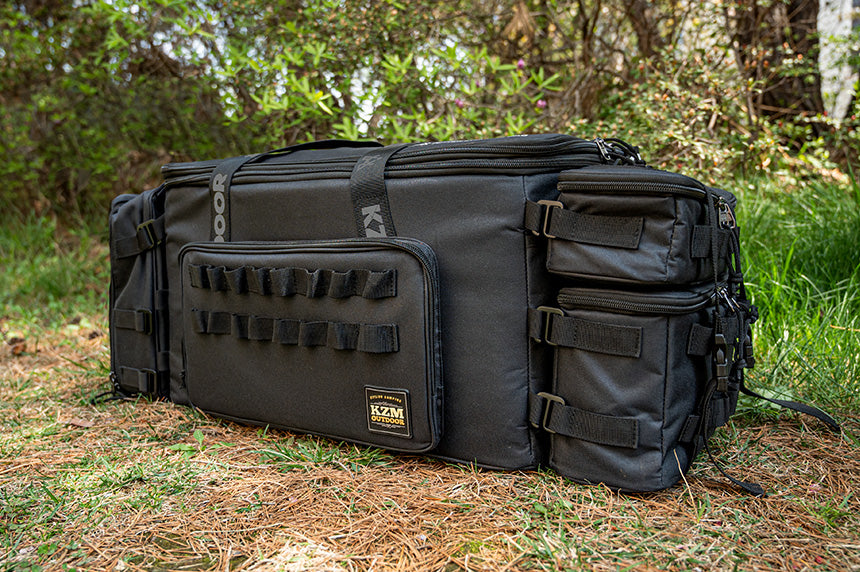 KZM Premium Tower Storage Bag 86L-Goritta Works Sdn. Bhd. 202501017603 (1619017-X)