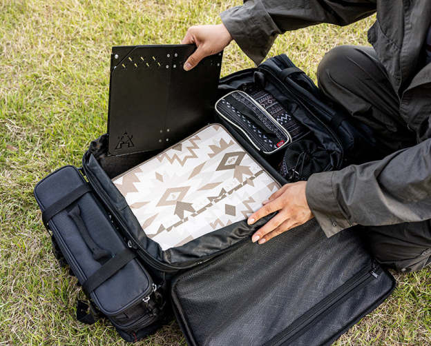 KZM Premium Tower Storage Bag 86L-Goritta Works Sdn. Bhd. 202501017603 (1619017-X)