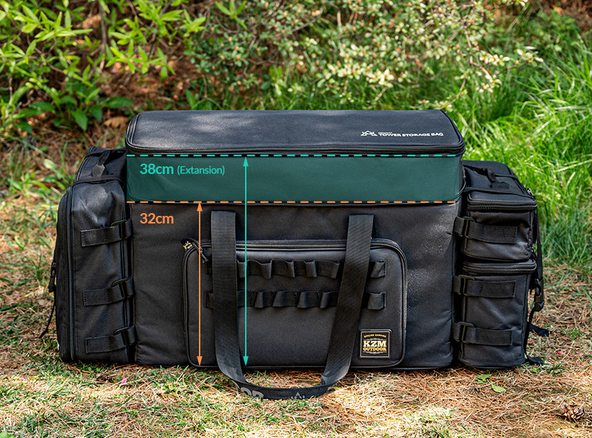 KZM Premium Tower Storage Bag 86L-Goritta Works Sdn. Bhd. 202501017603 (1619017-X)
