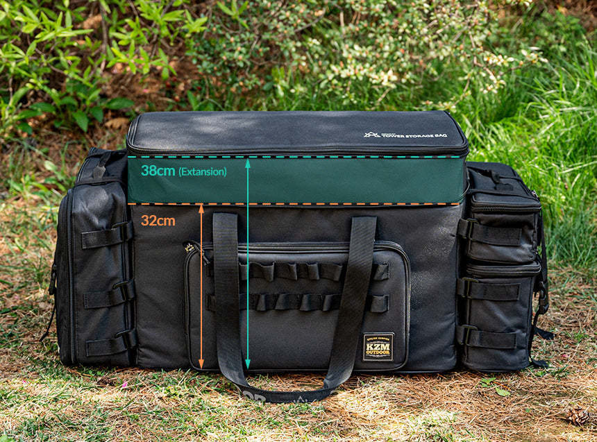 KZM Premium Tower Storage Bag 86L-Goritta Works Sdn. Bhd. 202501017603 (1619017-X)