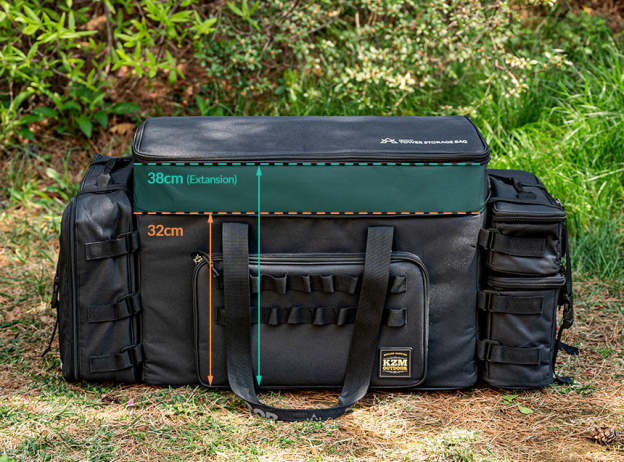 KZM Premium Tower Storage Bag 86L-Goritta Works Sdn. Bhd. 202501017603 (1619017-X)