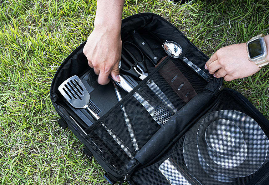 KZM Premium Tower Storage Bag 86L-Goritta Works Sdn. Bhd. 202501017603 (1619017-X)