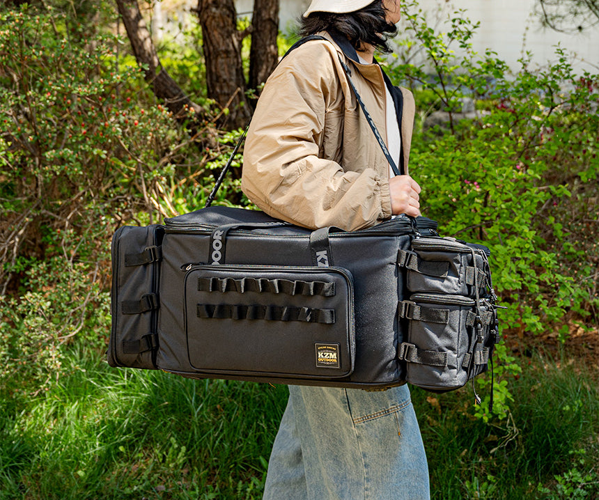 KZM Premium Tower Storage Bag 86L-Goritta Works Sdn. Bhd. 202501017603 (1619017-X)