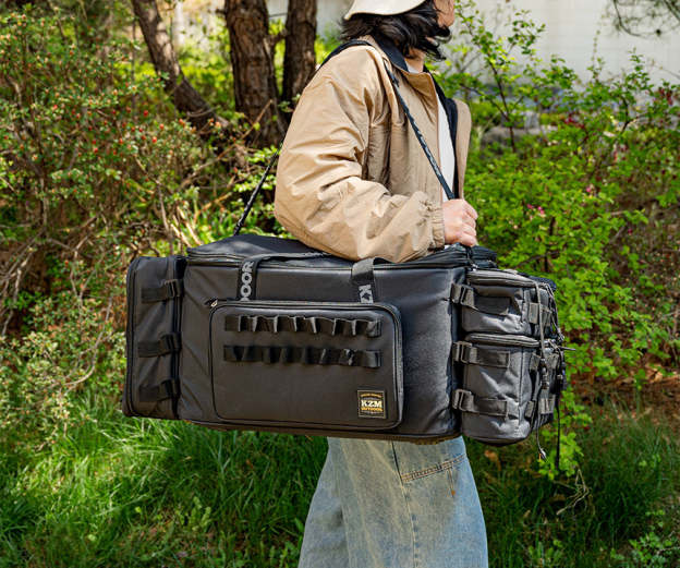 KZM Premium Tower Storage Bag 86L-Goritta Works Sdn. Bhd. 202501017603 (1619017-X)