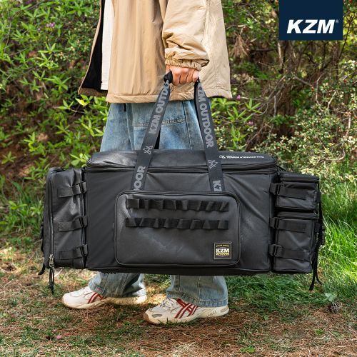 KZM Premium Tower Storage Bag 86L-Goritta Works Sdn. Bhd. 202501017603 (1619017-X)