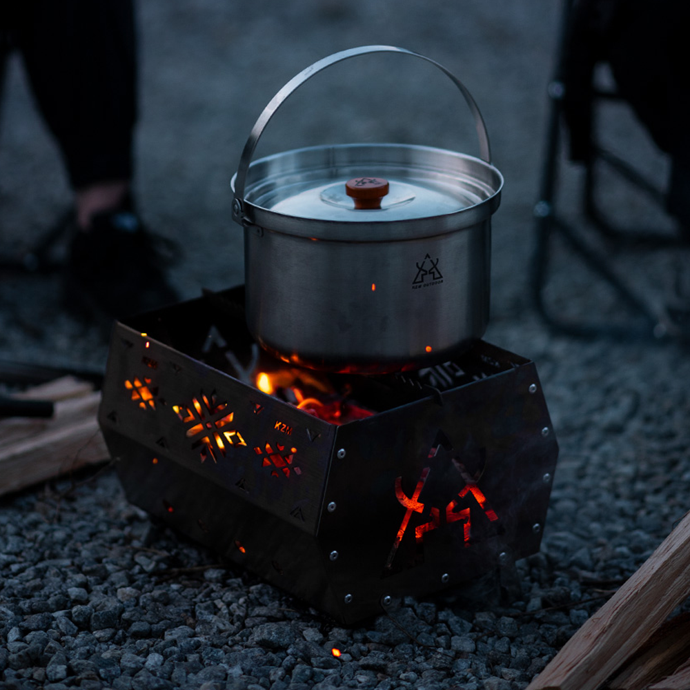 KZM Luminous Stove-Goritta Works Sdn. Bhd. 202501017603 (1619017-X)