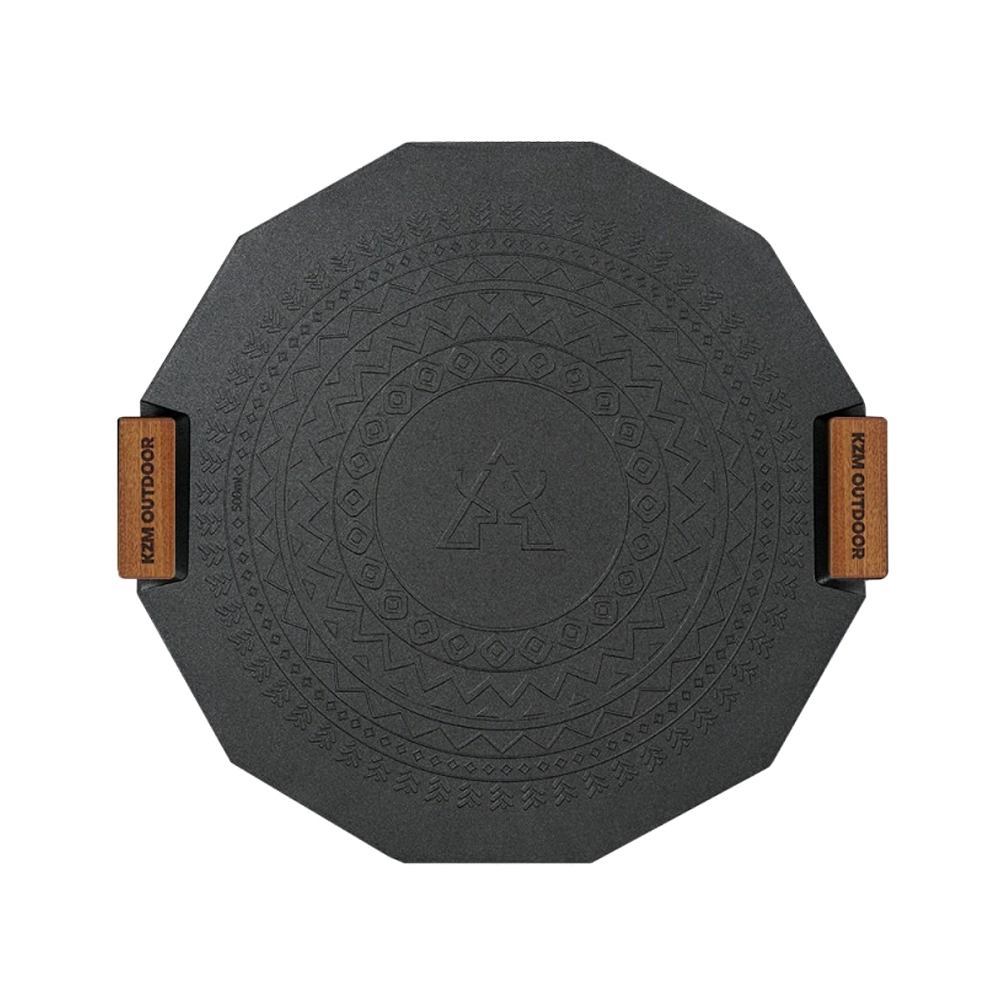 KZM Ignis Design Griddle 400-Goritta Works Sdn. Bhd. 202501017603 (1619017-X)