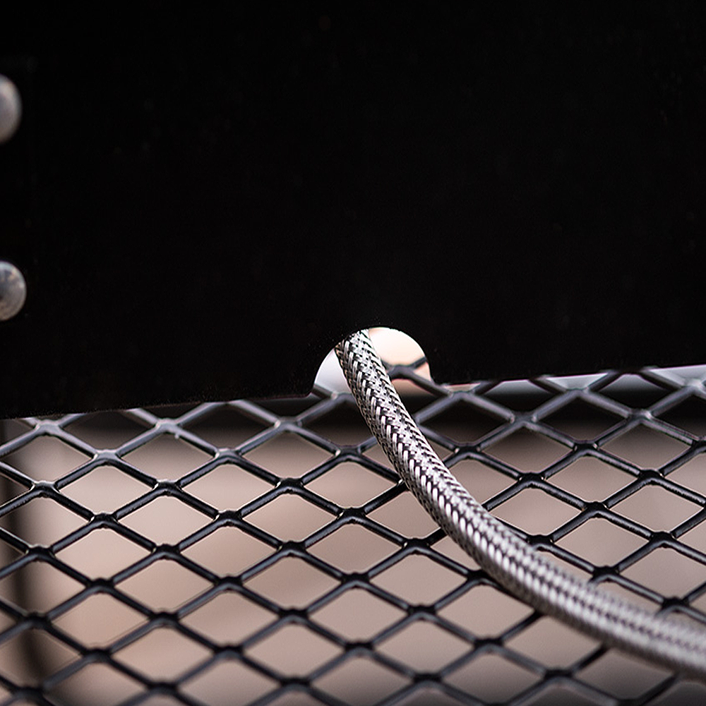 KZM Viento Wind Shield S - Black-Goritta Works Sdn. Bhd. 202501017603 (1619017-X)