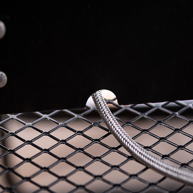 KZM Viento Wind Shield S - Black-Goritta Works Sdn. Bhd. 202501017603 (1619017-X)