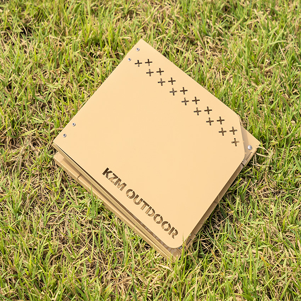 KZM Viento Wind Shield S - Black-Goritta Works Sdn. Bhd. 202501017603 (1619017-X)