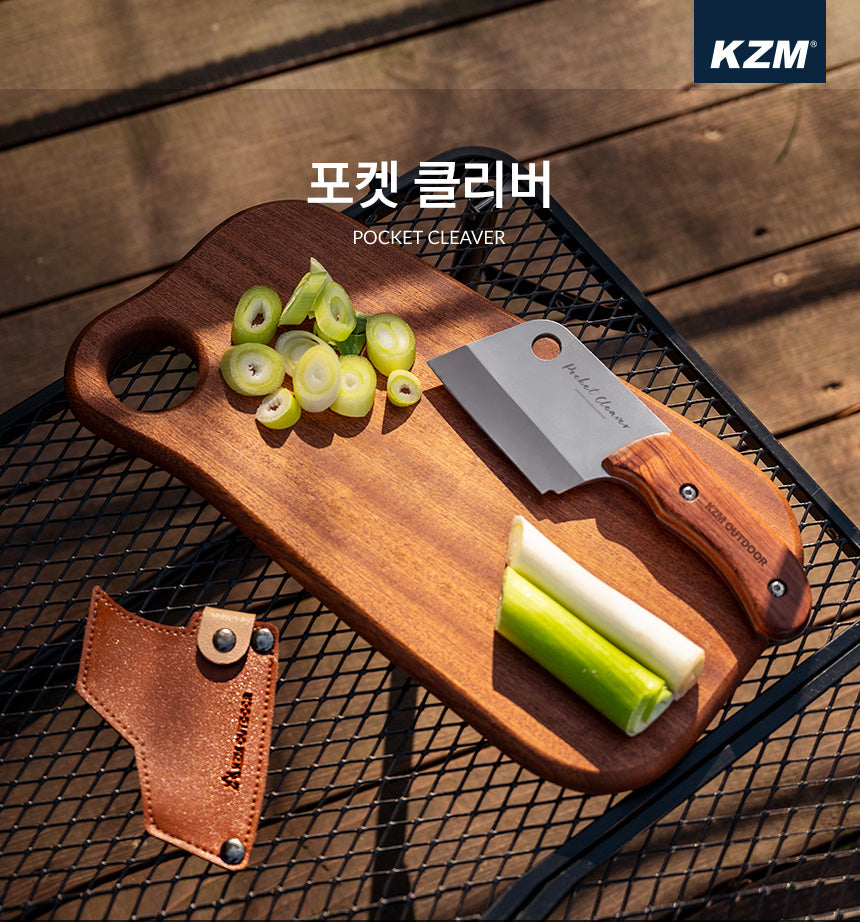 KZM Pocket Cleaver-Goritta Works Sdn. Bhd. 202501017603 (1619017-X)