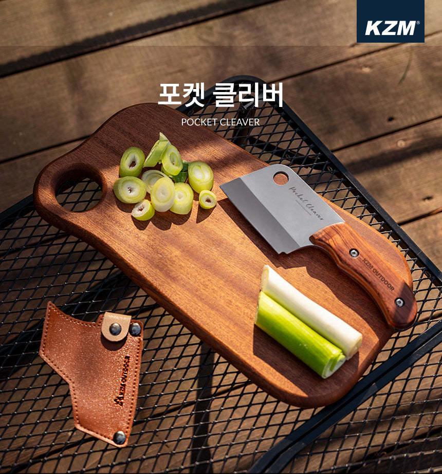 KZM Pocket Cleaver-Goritta Works Sdn. Bhd. 202501017603 (1619017-X)