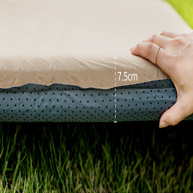 KZM Air Bump Double Self Fulfilling Mat 7.5T-Goritta Works Sdn. Bhd. 202501017603 (1619017-X)