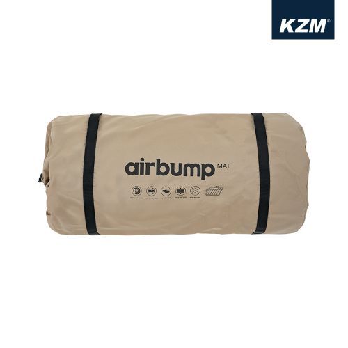KZM Air Bump Double Self Fulfilling Mat 7.5T-Goritta Works Sdn. Bhd. 202501017603 (1619017-X)