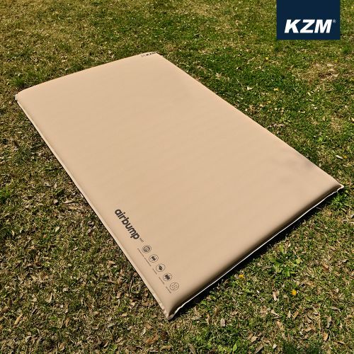 KZM Air Bump Double Self Fulfilling Mat 7.5T-Goritta Works Sdn. Bhd. 202501017603 (1619017-X)