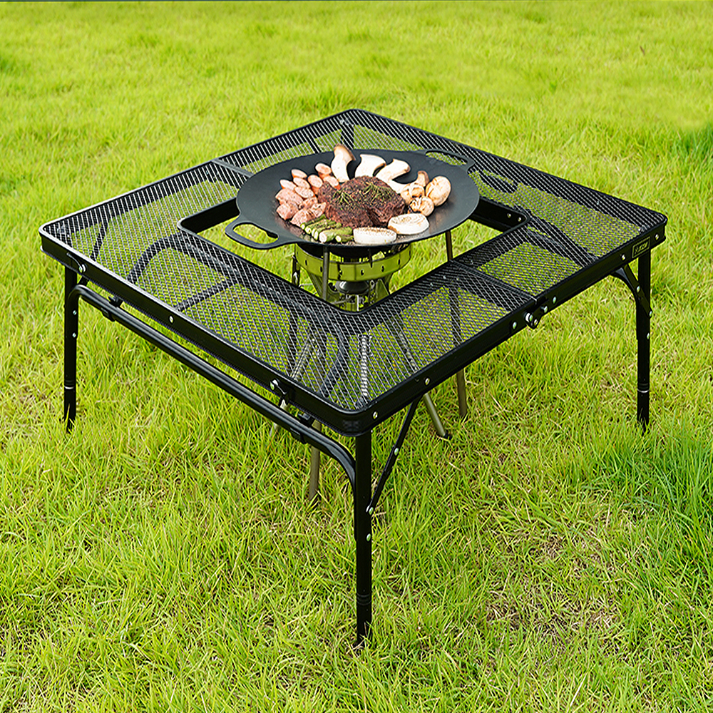 KZM Iron Mesh Extension Legs-Goritta Works Sdn. Bhd. 202501017603 (1619017-X)