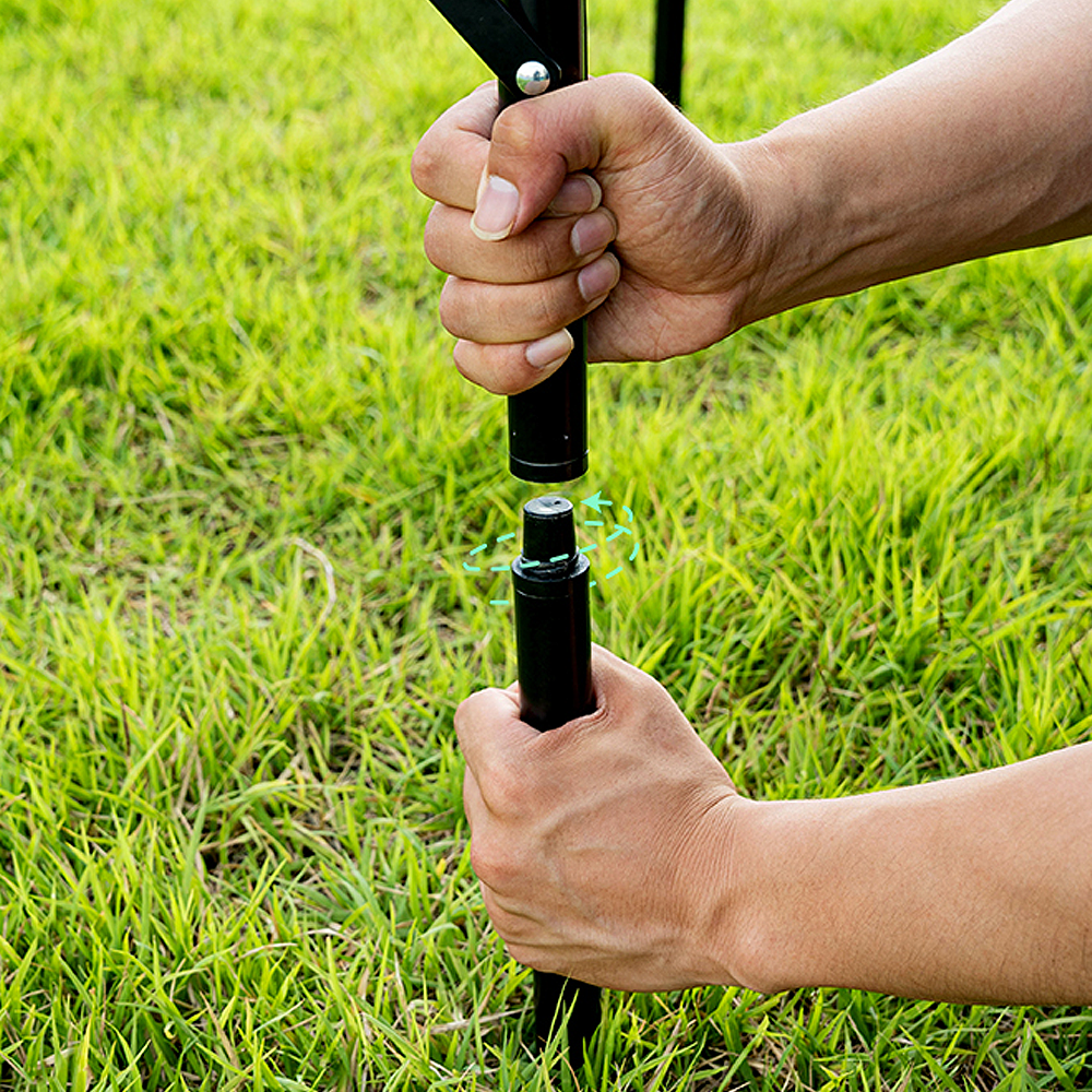 KZM Iron Mesh Extension Legs-Goritta Works Sdn. Bhd. 202501017603 (1619017-X)