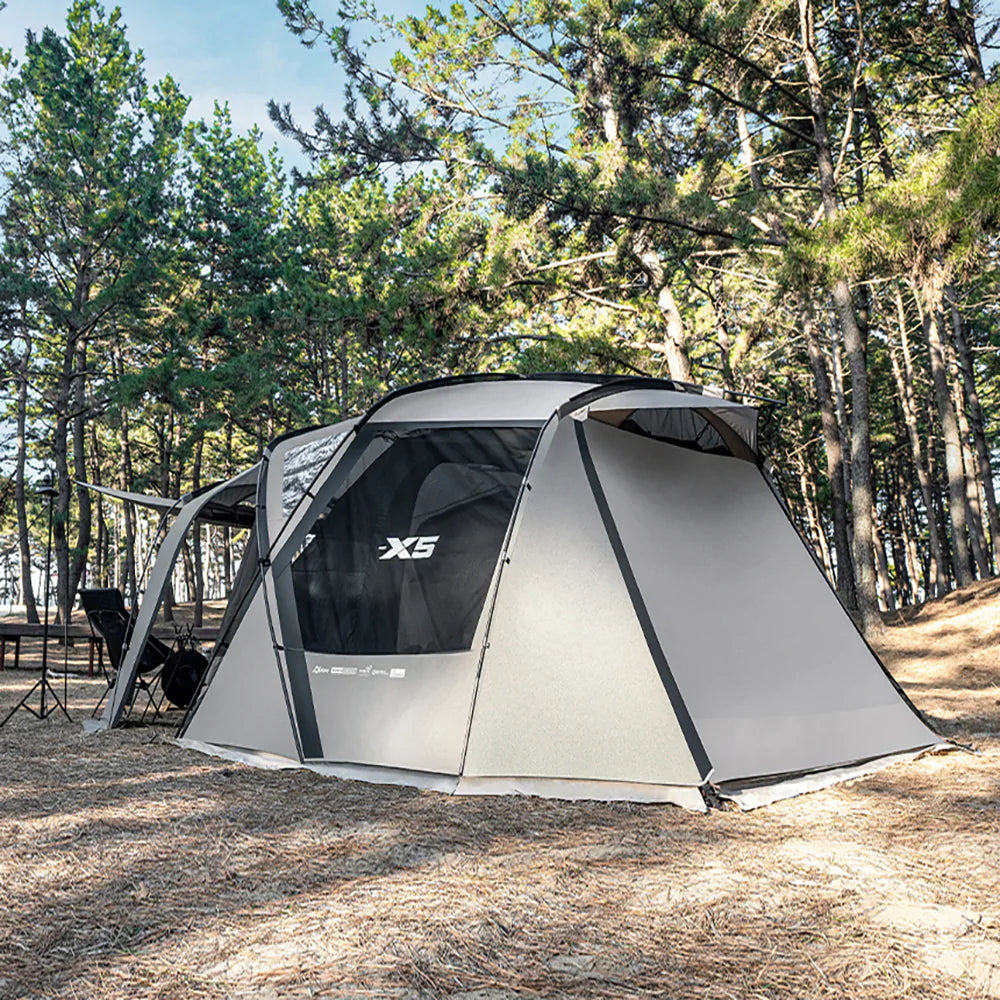 KZM X-5 4-5 person tent – Goritta Works Sdn. Bhd. 202501017603