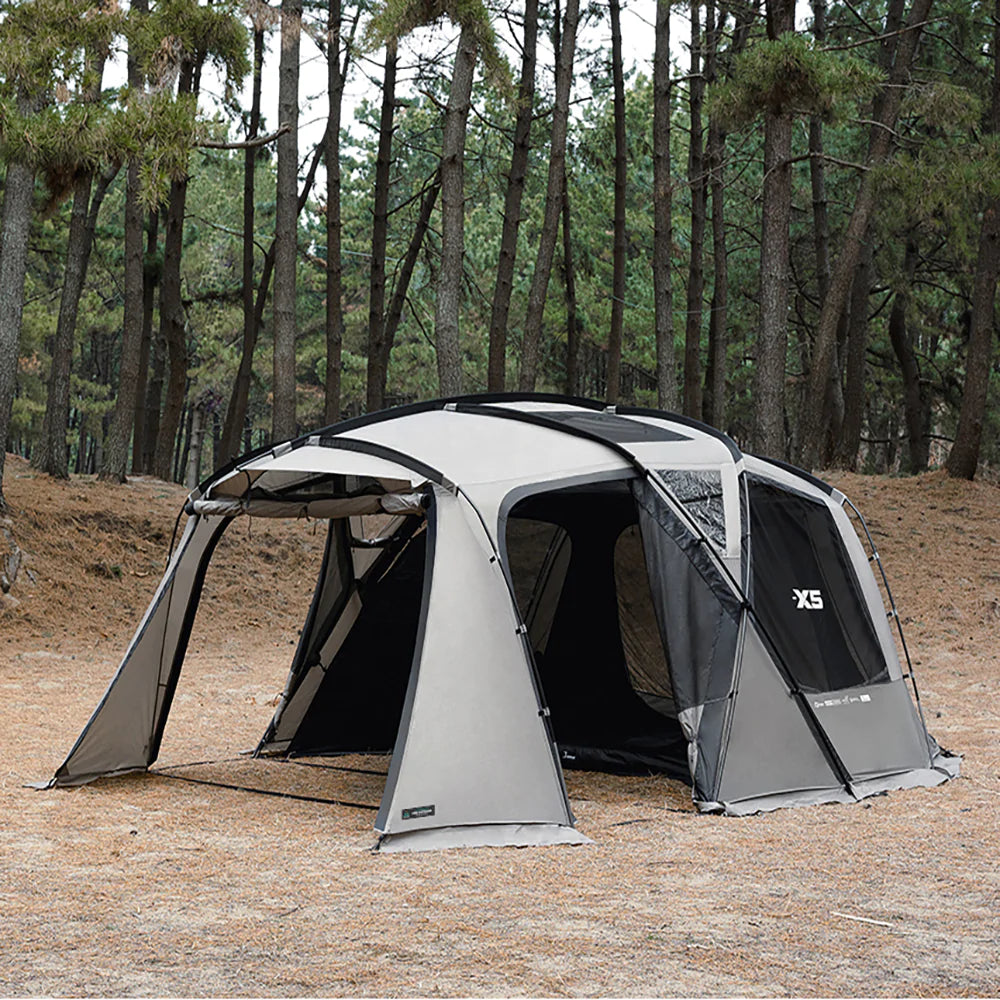 KZM X-5 4-5 person tent – Goritta Works Sdn. Bhd. 202501017603