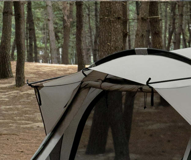 KZM X9 4-5 person tent-Goritta Works Sdn. Bhd. 202501017603 (1619017-X)