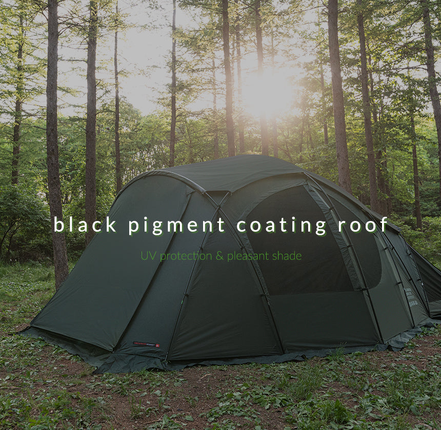 KZM Vanguard Submarine 4-5 person Tent-Goritta Works Sdn. Bhd. 202501017603 (1619017-X)