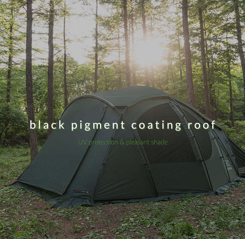 KZM Vanguard Submarine 4-5 person Tent-Goritta Works Sdn. Bhd. 202501017603 (1619017-X)