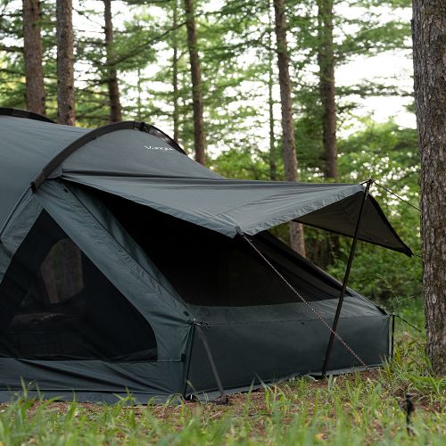 KZM Vanguard Submarine 4-5 person Tent-Goritta Works Sdn. Bhd. 202501017603 (1619017-X)