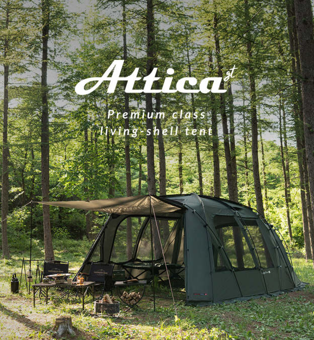 KZM Attica GT 4-5 person tent-Goritta Works Sdn. Bhd. 202501017603 (1619017-X)
