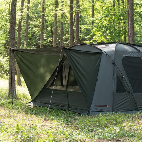 KZM Attica GT 4-5 person tent-Goritta Works Sdn. Bhd. 202501017603 (1619017-X)